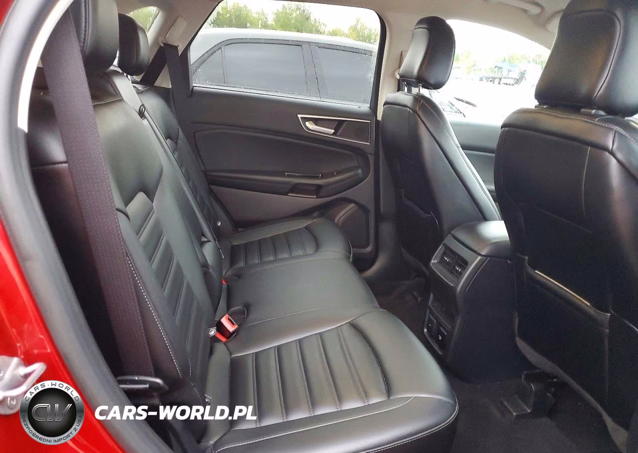 2020 Ford Edge Sel VIN:2FMPK4J94LBA81547 - 11