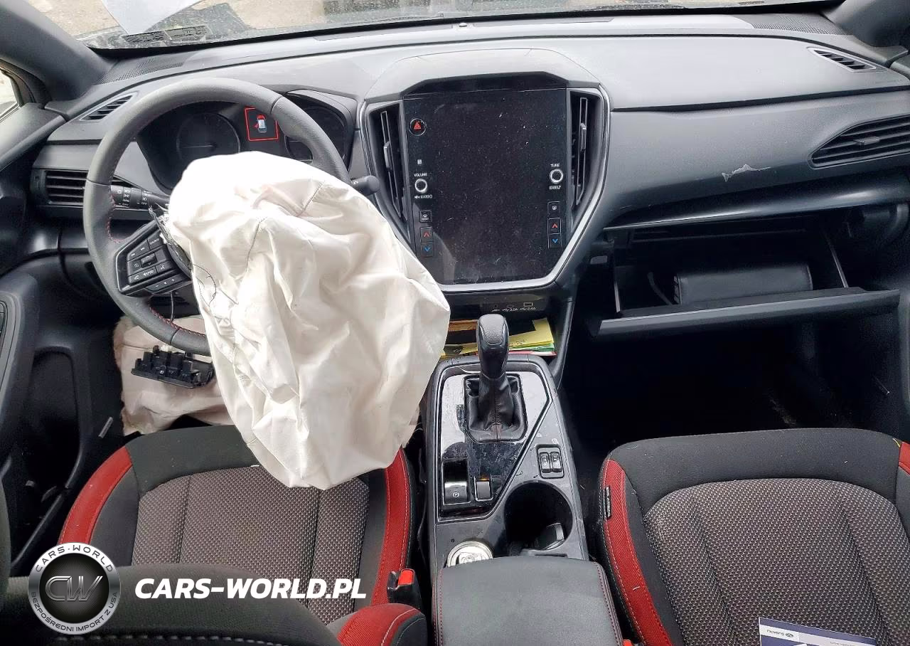 2024 Subaru Impreza Rs VIN:JF1GUHJC8R8268101 - 8