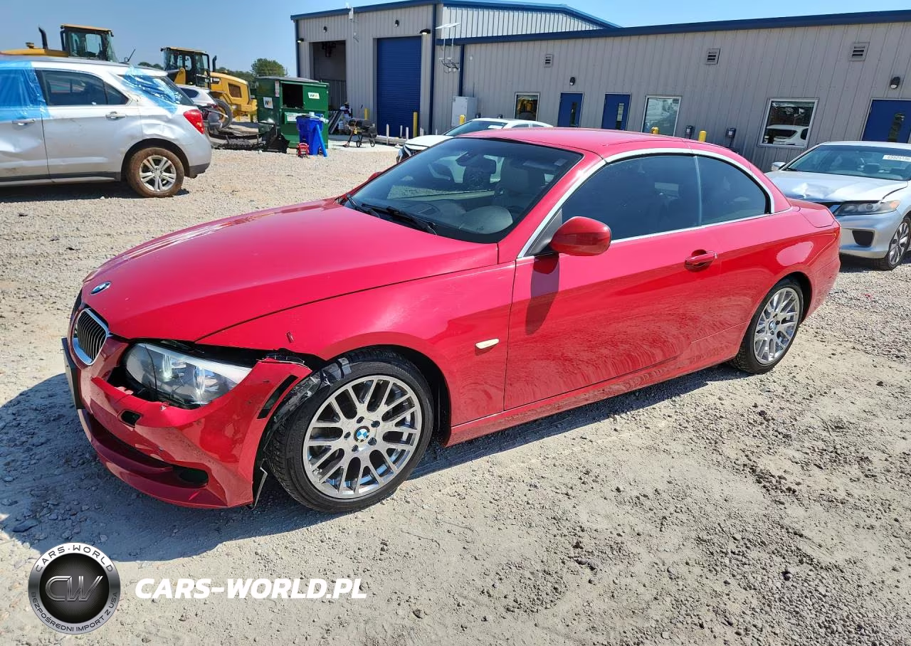 2013 BMW 328 I
