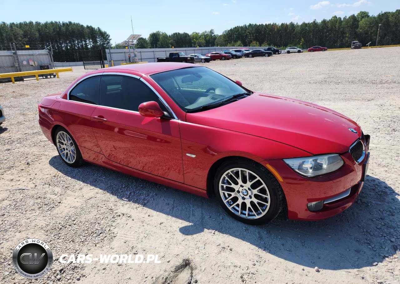 2013 BMW 328 I VIN:WBADW3C51DJ526496 - 4