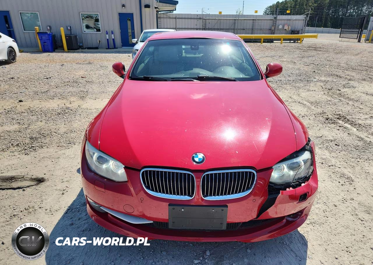 2013 BMW 328 I VIN:WBADW3C51DJ526496 - 5