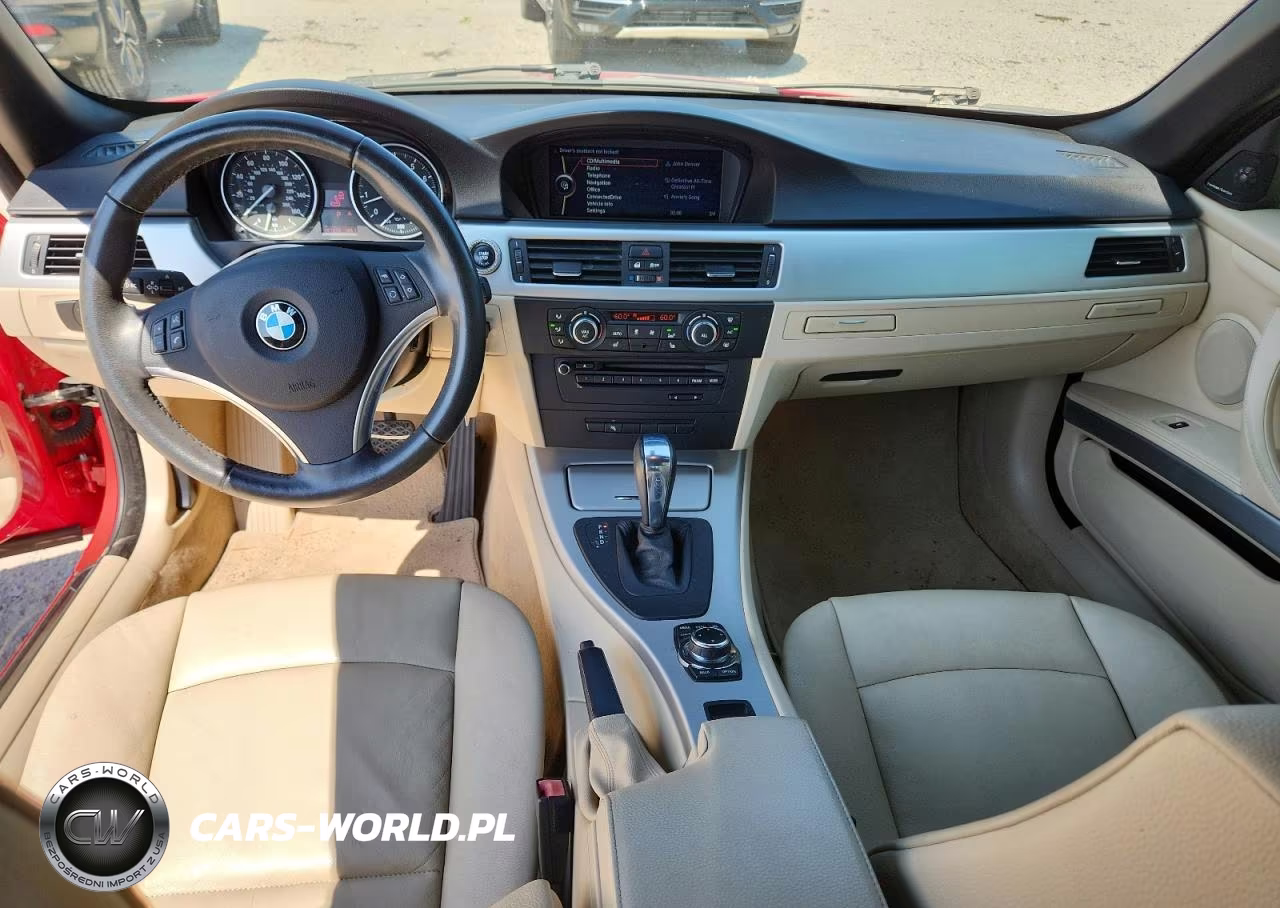2013 BMW 328 I VIN:WBADW3C51DJ526496 - 8