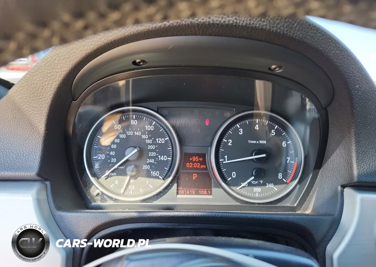 2013 BMW 328 I VIN:WBADW3C51DJ526496 - 9