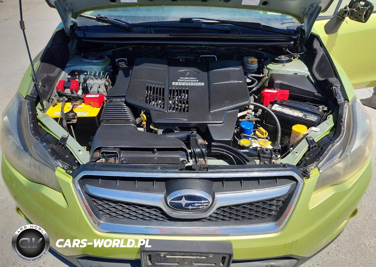 2017 Subaru Crosstrek VIN:JF2GPBKC4EH262398 - 12