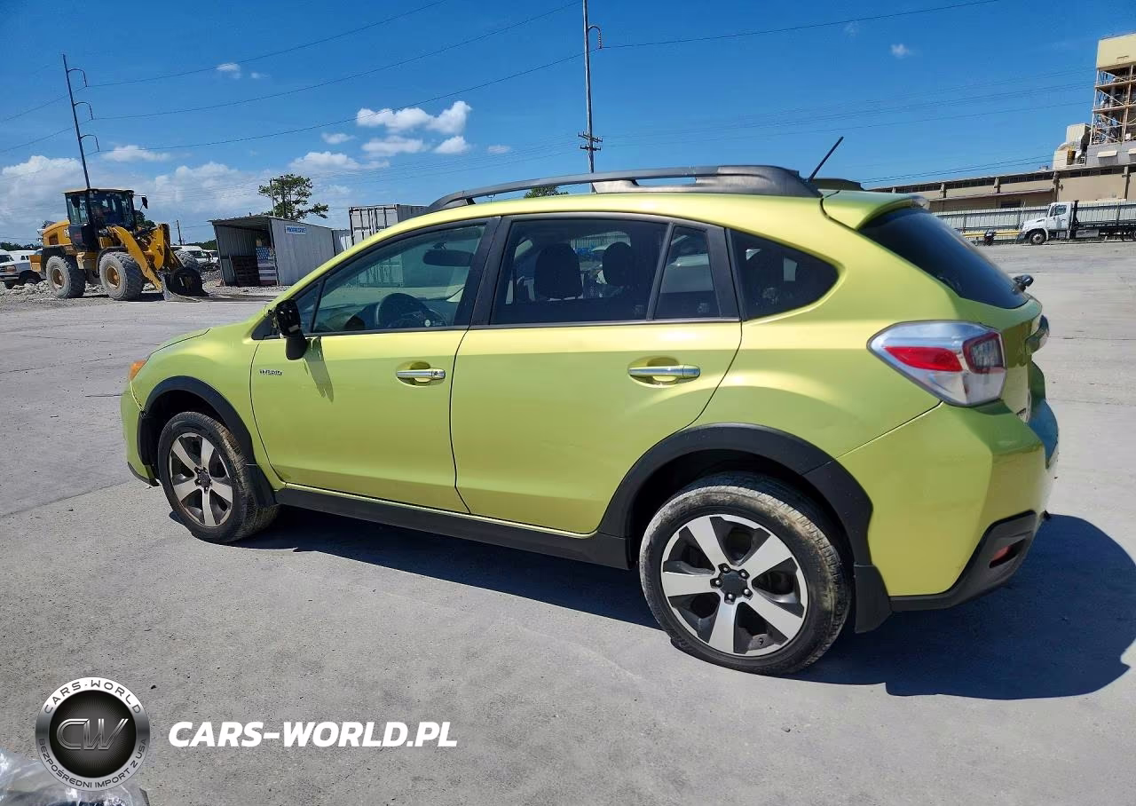 2017 Subaru Crosstrek VIN:JF2GPBKC4EH262398 - 2