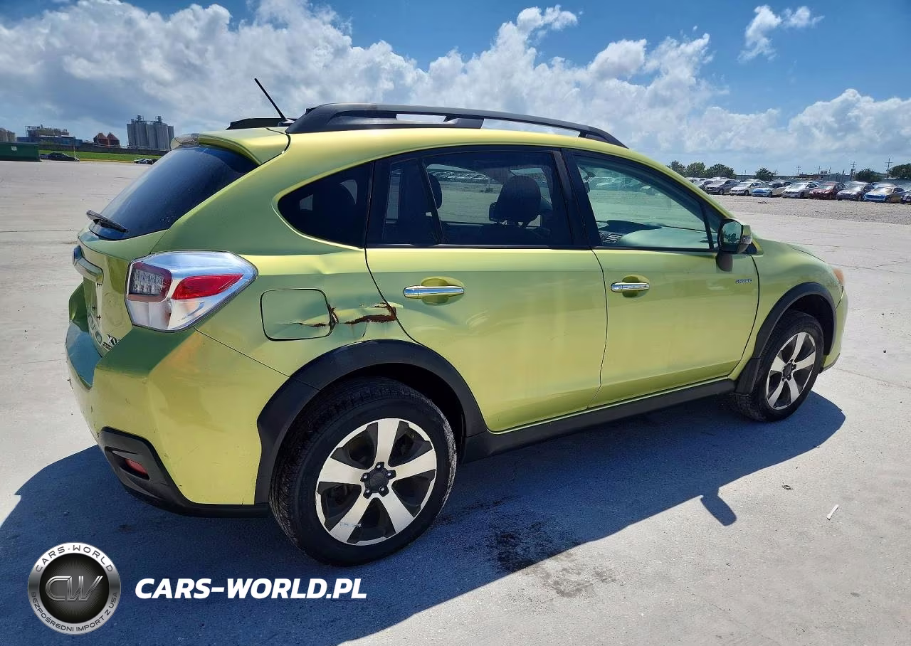2017 Subaru Crosstrek VIN:JF2GPBKC4EH262398 - 3