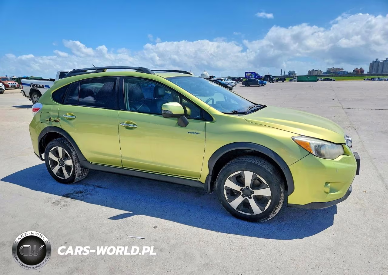 2017 Subaru Crosstrek VIN:JF2GPBKC4EH262398 - 4