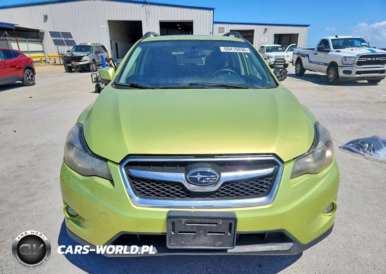 2017 Subaru Crosstrek VIN:JF2GPBKC4EH262398 - 5