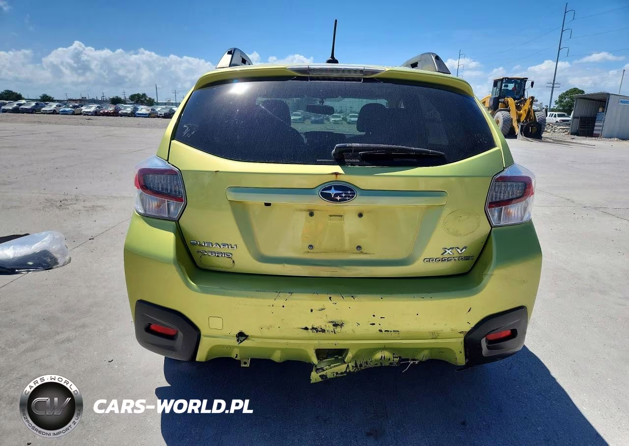 2017 Subaru Crosstrek VIN:JF2GPBKC4EH262398 - 6