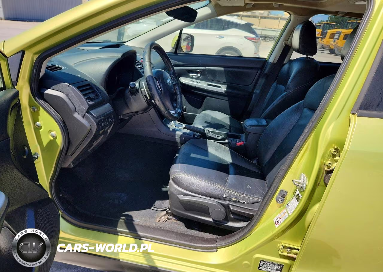 2017 Subaru Crosstrek VIN:JF2GPBKC4EH262398 - 7