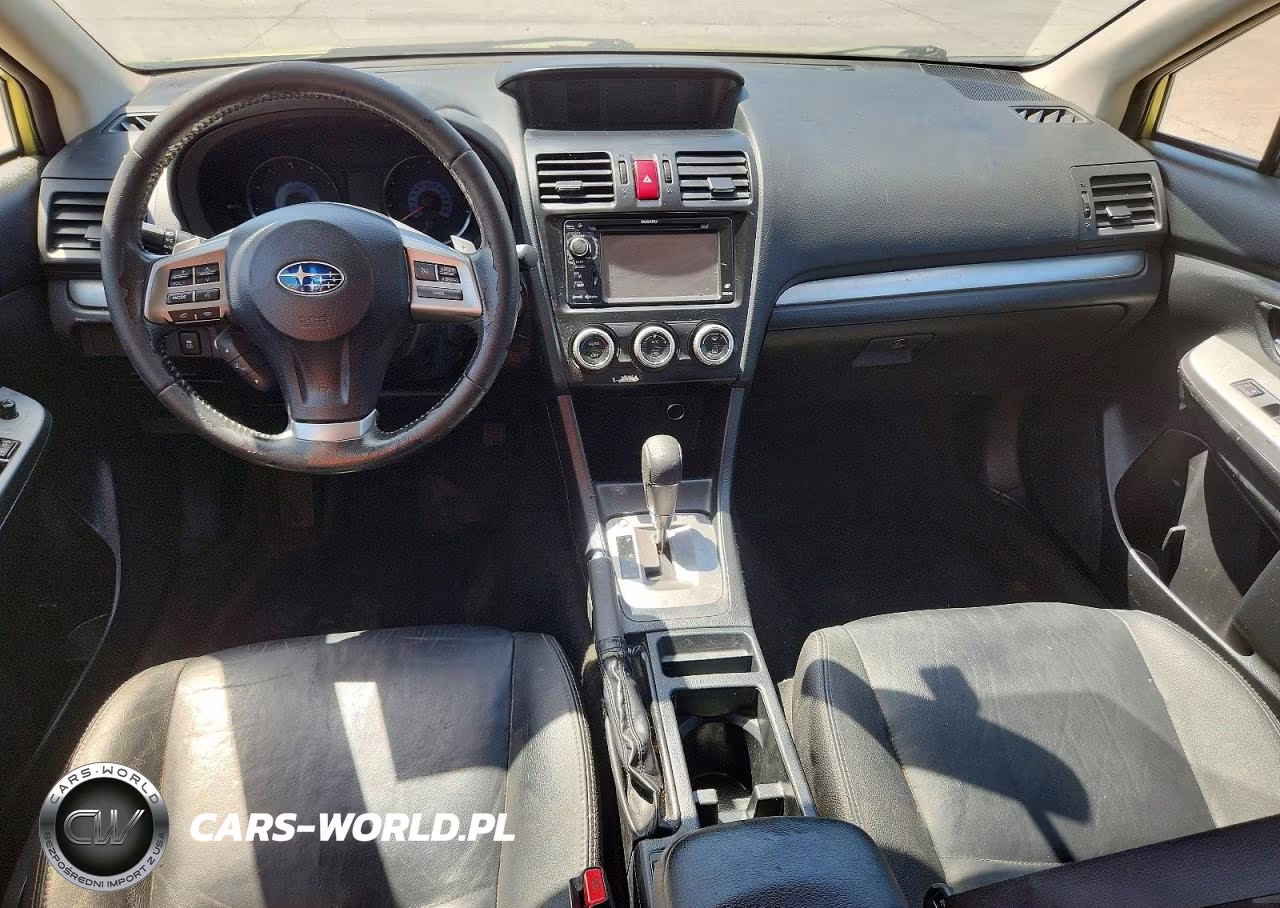 2017 Subaru Crosstrek VIN:JF2GPBKC4EH262398 - 8