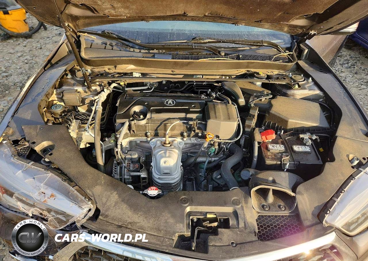 2020 Acura Tlx Technology VIN:19UUB1F50LA008233 - 11