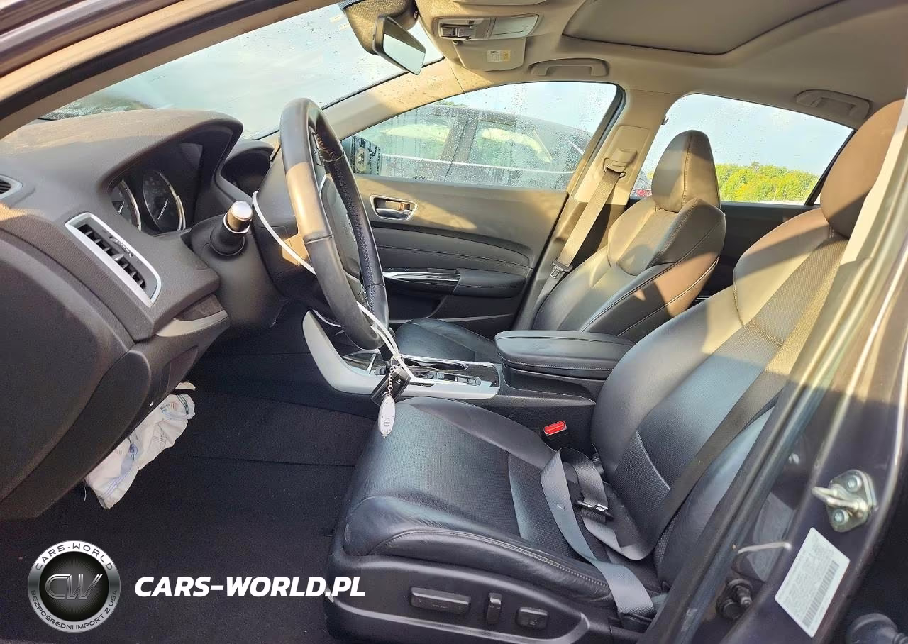 2020 Acura Tlx Technology VIN:19UUB1F50LA008233 - 7