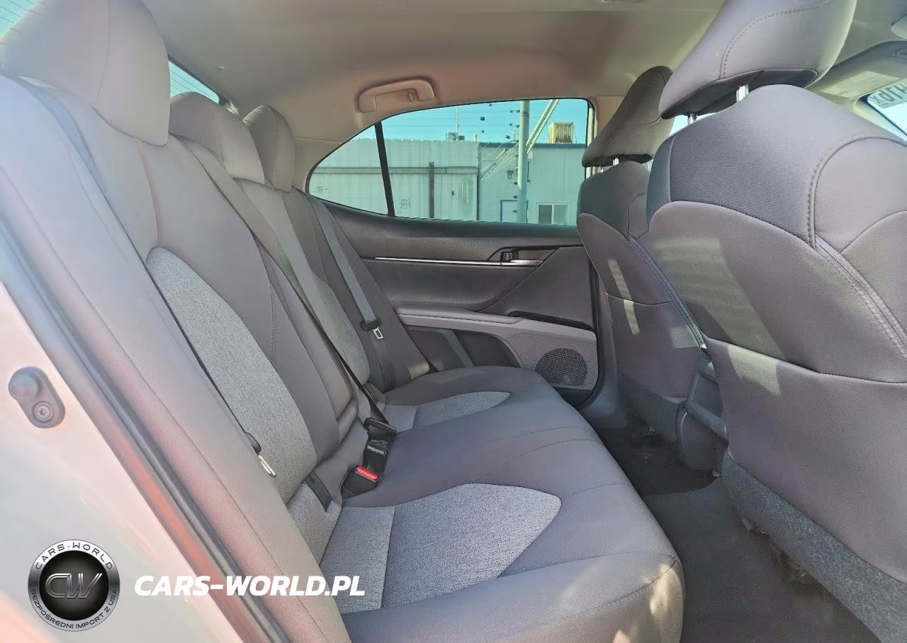 2020 Toyota Camry Le VIN:4T1C11AK5LU922790 - 10