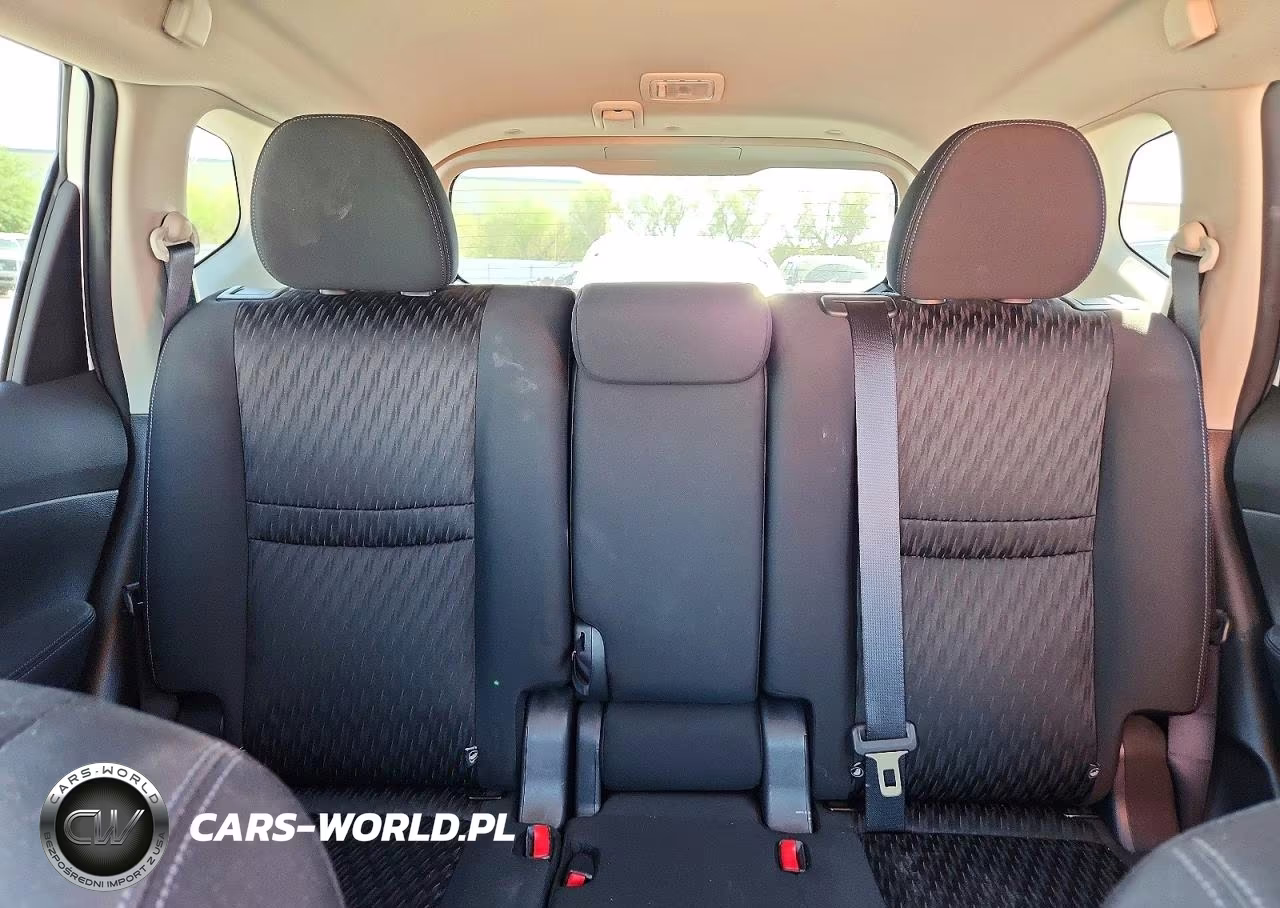 2020 Nissan Rogue Sv VIN:KNMAT2MV7LP535531 - 10