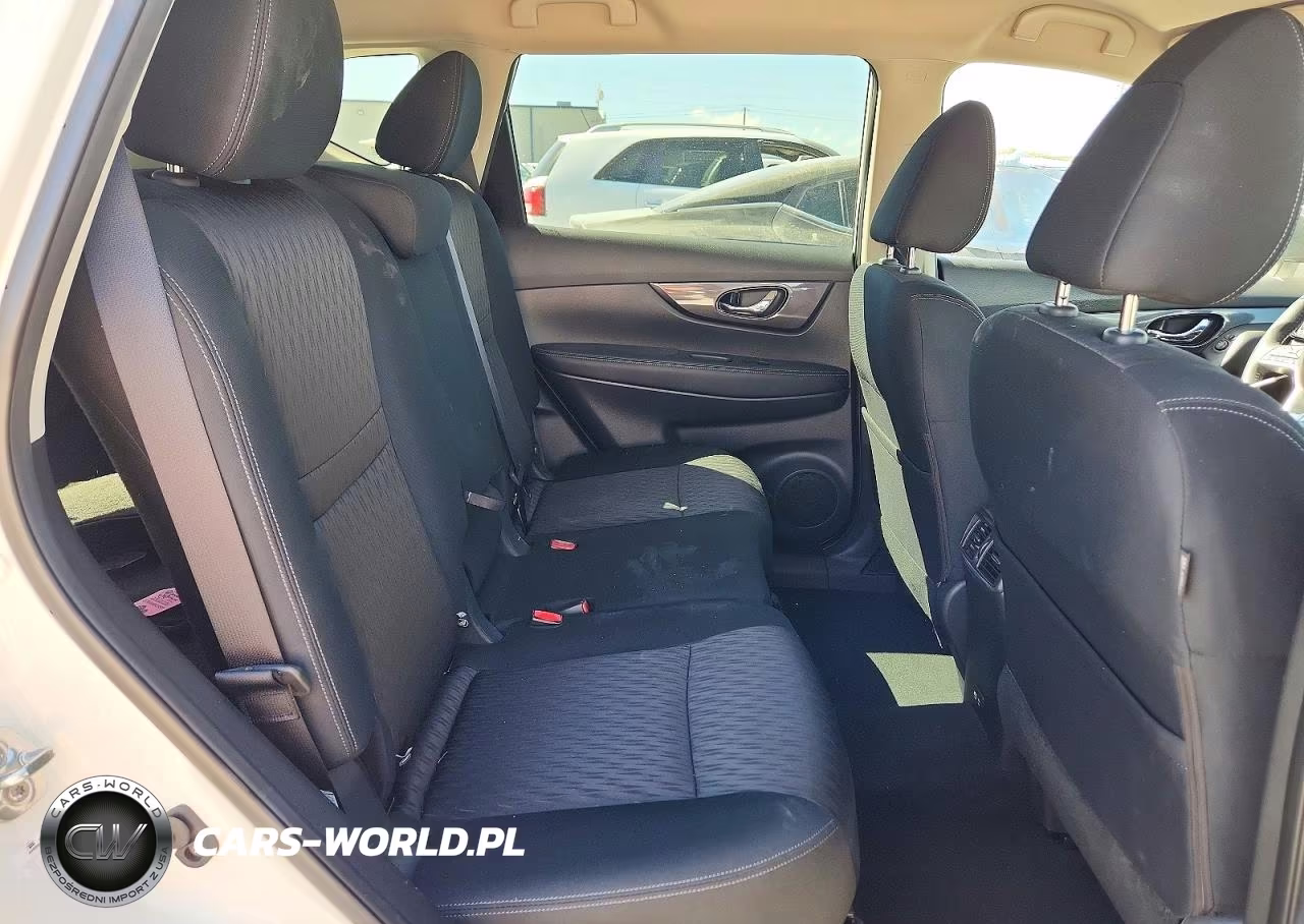 2020 Nissan Rogue Sv VIN:KNMAT2MV7LP535531 - 11