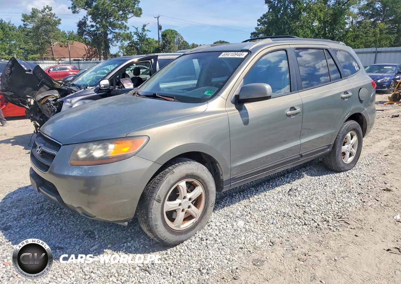 2007 Hyundai Santa Fe Gls