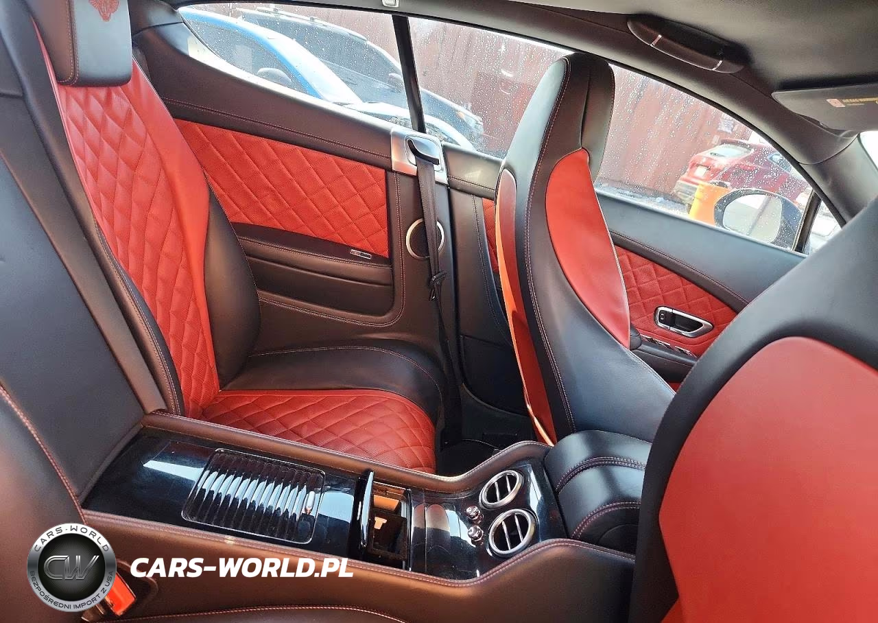 2016 Bentley Continental Gt VIN:SCBFJ7ZA4GC054358 - 10
