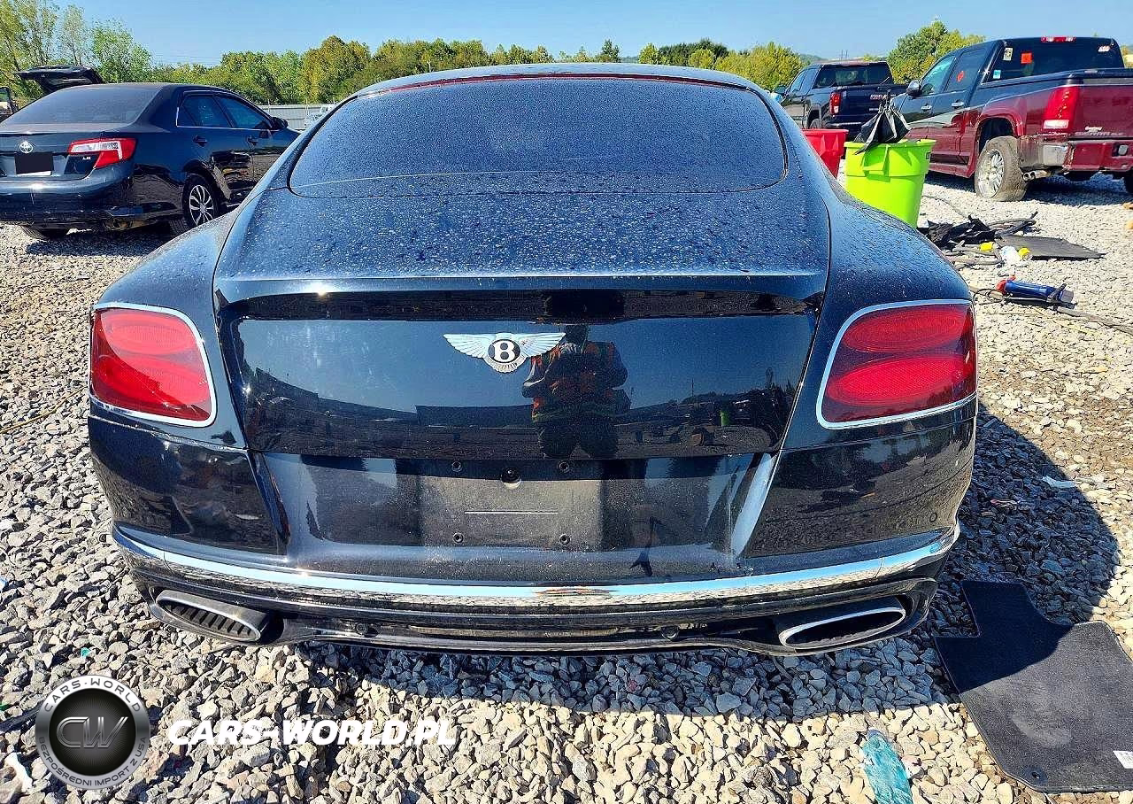 2016 Bentley Continental Gt VIN:SCBFJ7ZA4GC054358 - 6