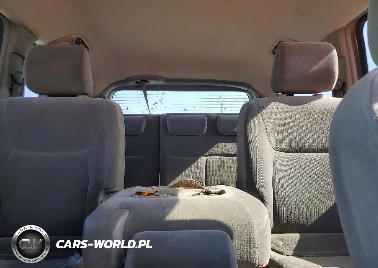 2005 Toyota Sienna Le 8 Passenger VIN:5TDZA23C65S304248 - 10