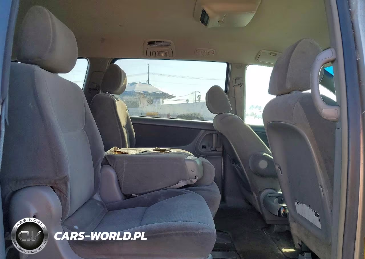 2005 Toyota Sienna Le 8 Passenger VIN:5TDZA23C65S304248 - 11