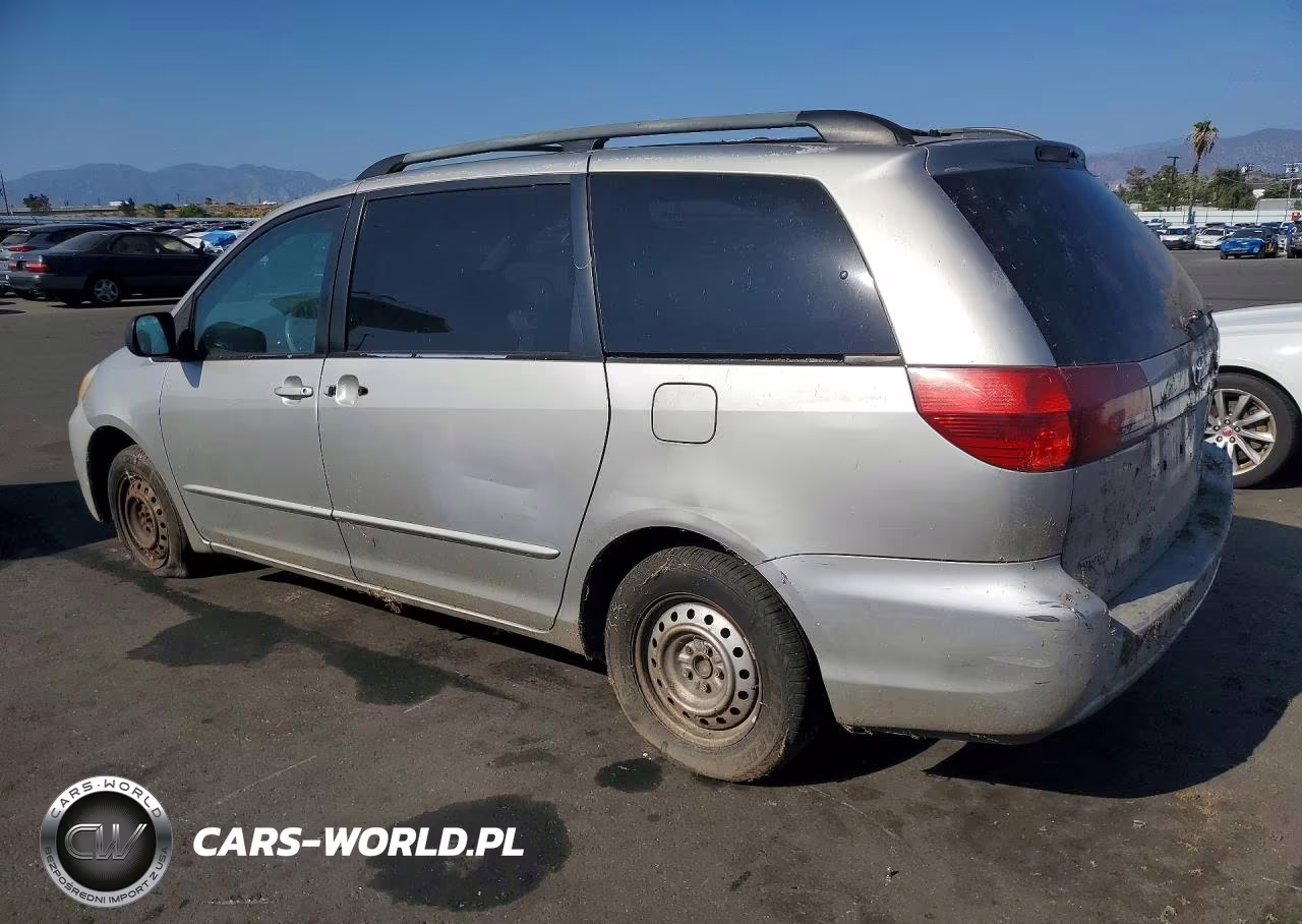 2005 Toyota Sienna Le 8 Passenger VIN:5TDZA23C65S304248 - 2