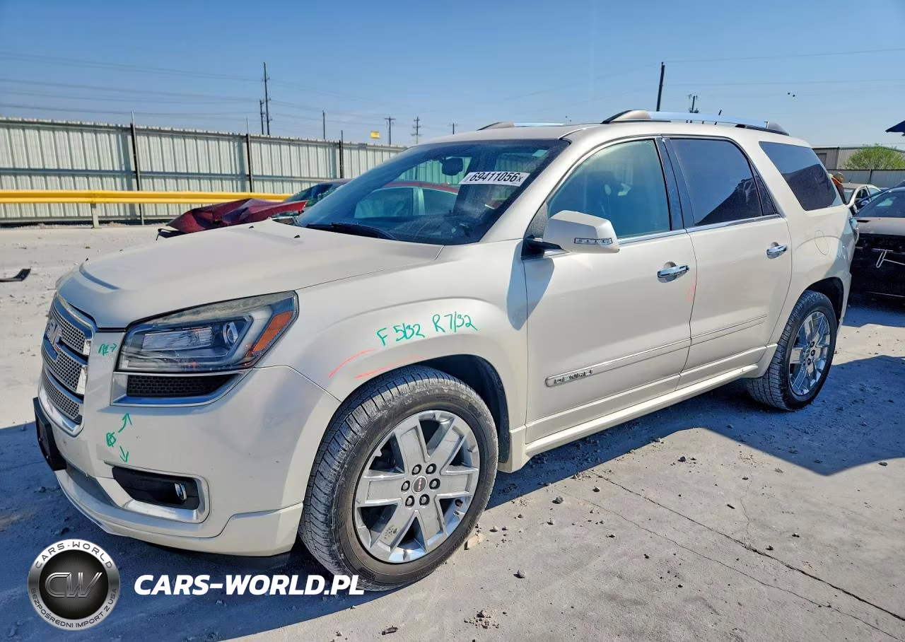 2013 GMC Acadia Denali