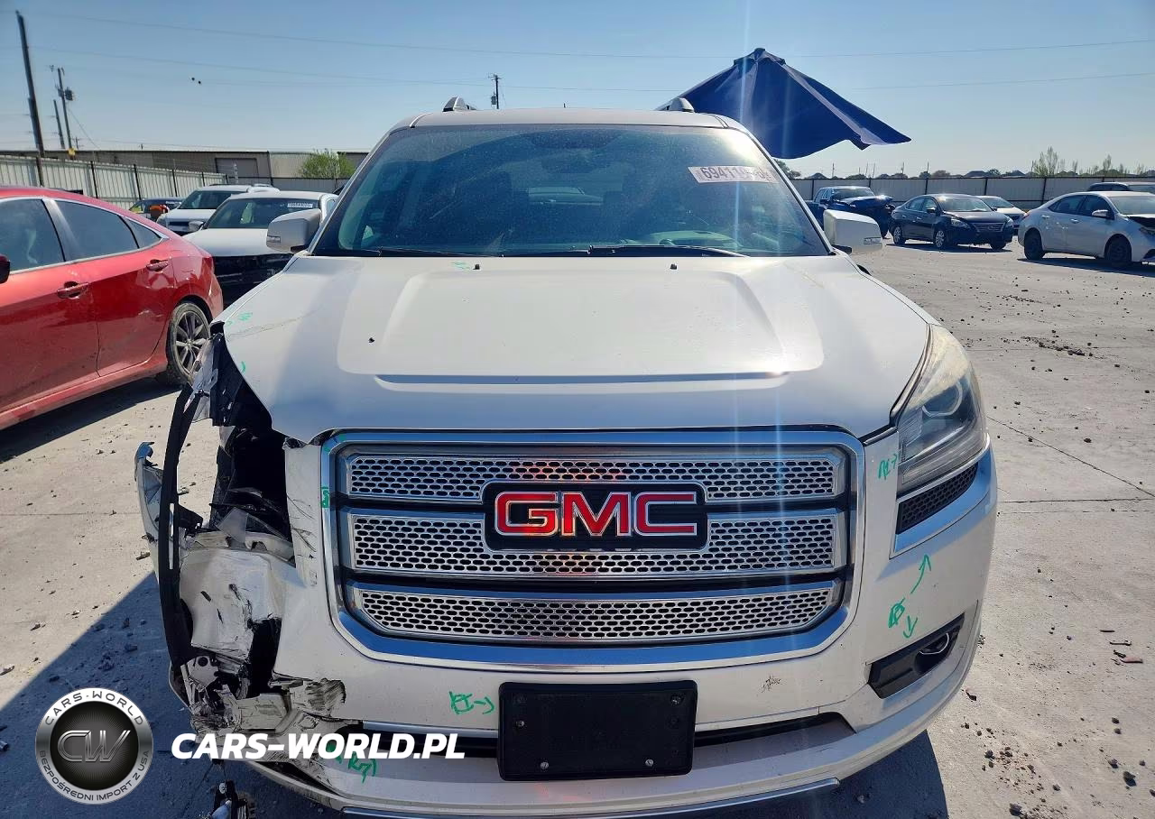 2013 GMC Acadia Denali VIN:1GKKVTKD2DJ154435 - 5