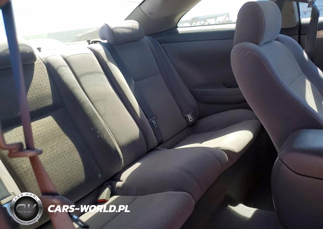 2007 Toyota Camry Solara VIN:4T1CE30P27U754674 - 10
