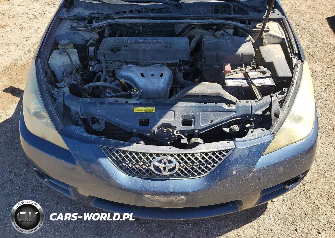 2007 Toyota Camry Solara VIN:4T1CE30P27U754674 - 11
