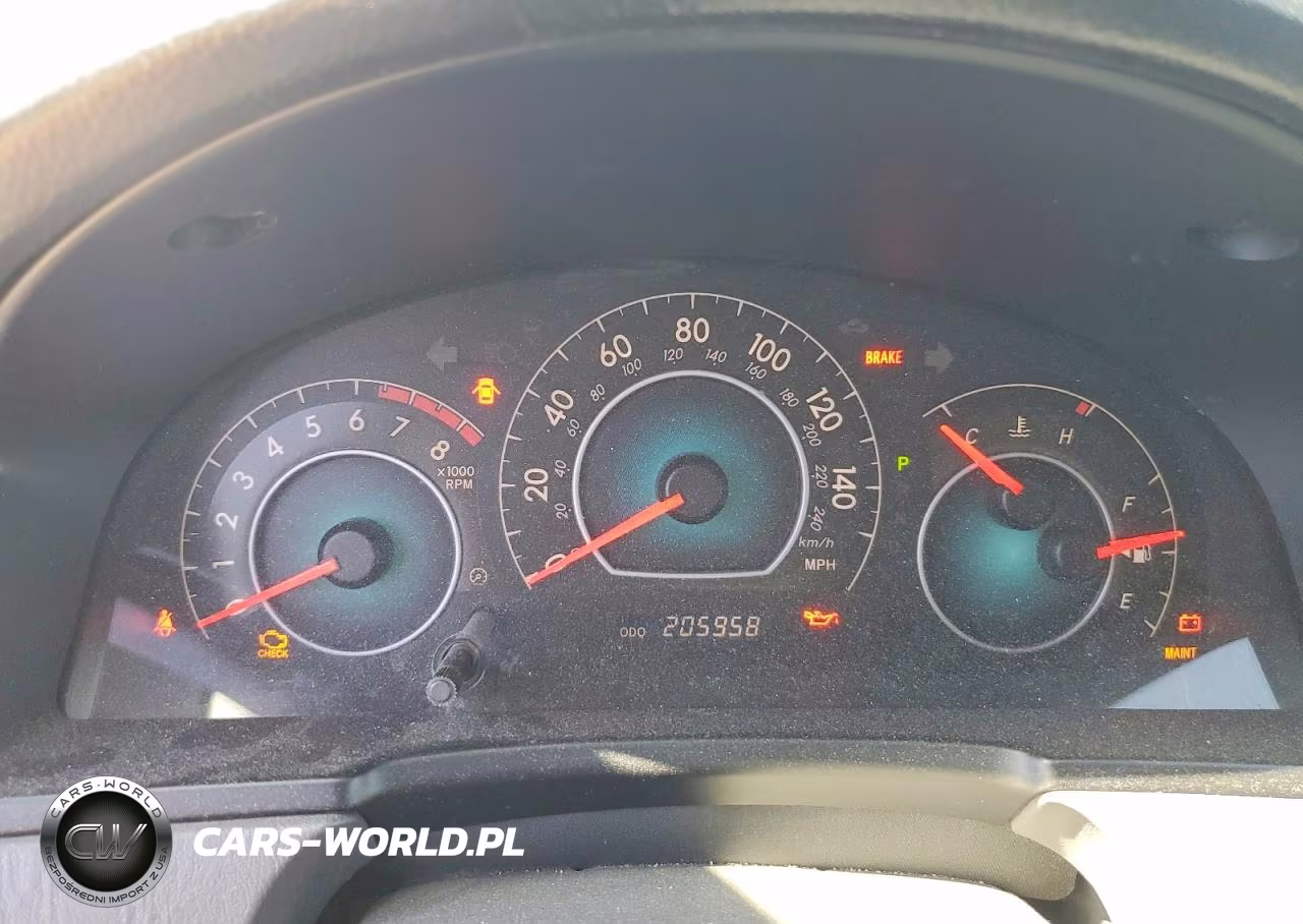 2007 Toyota Camry Solara VIN:4T1CE30P27U754674 - 9