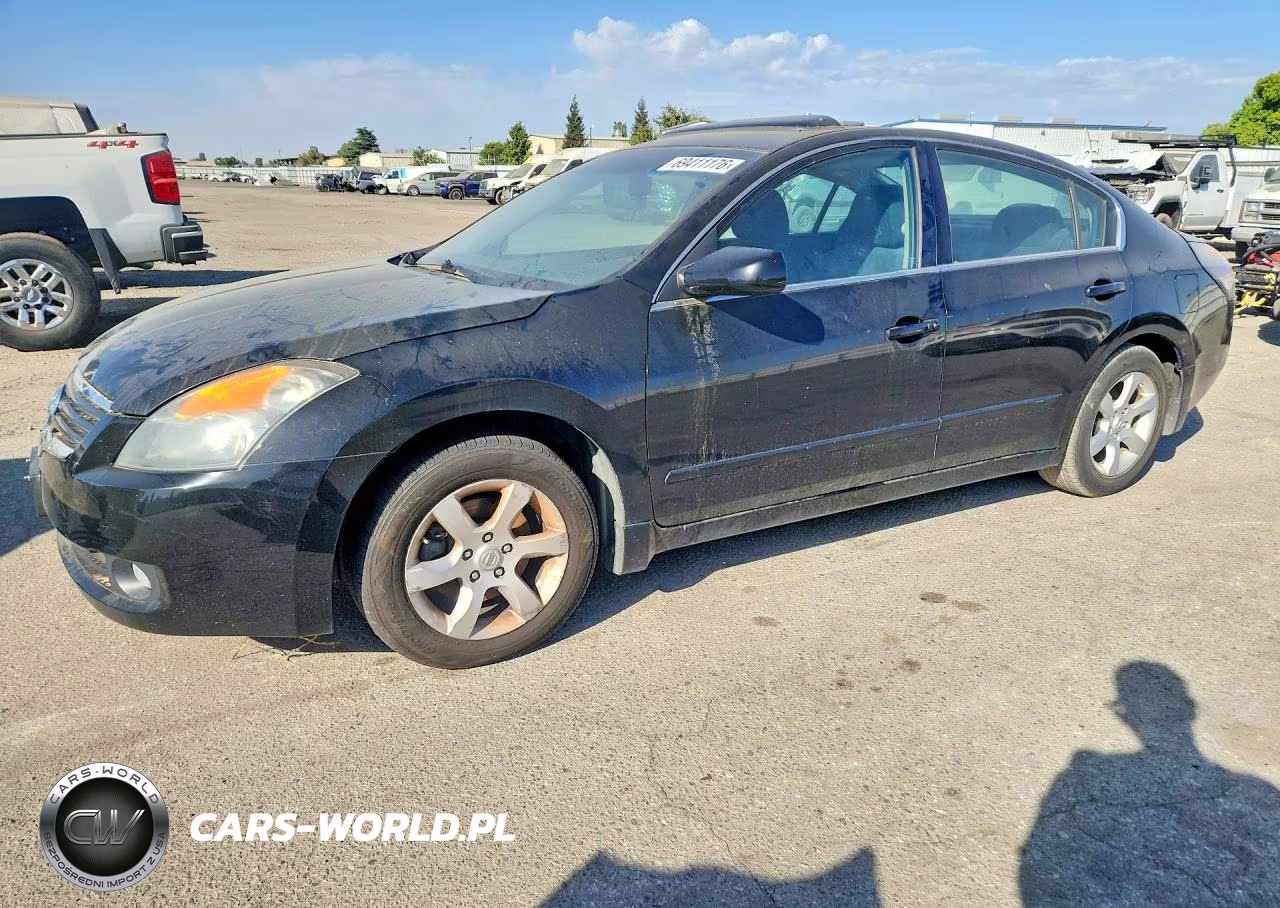 2008 Nissan Altima 2.5