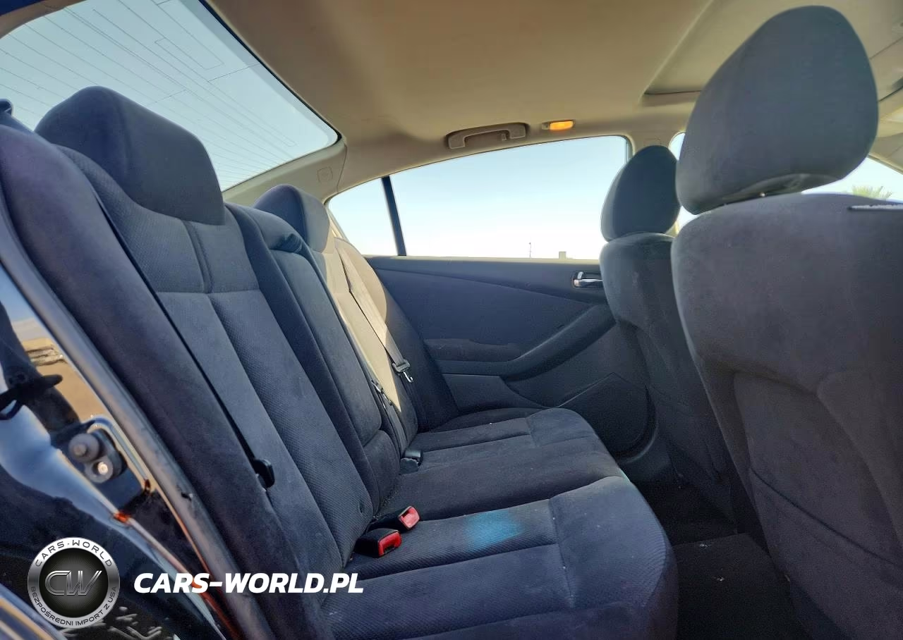 2008 Nissan Altima 2.5 VIN:1N4AL21E08N464542 - 10