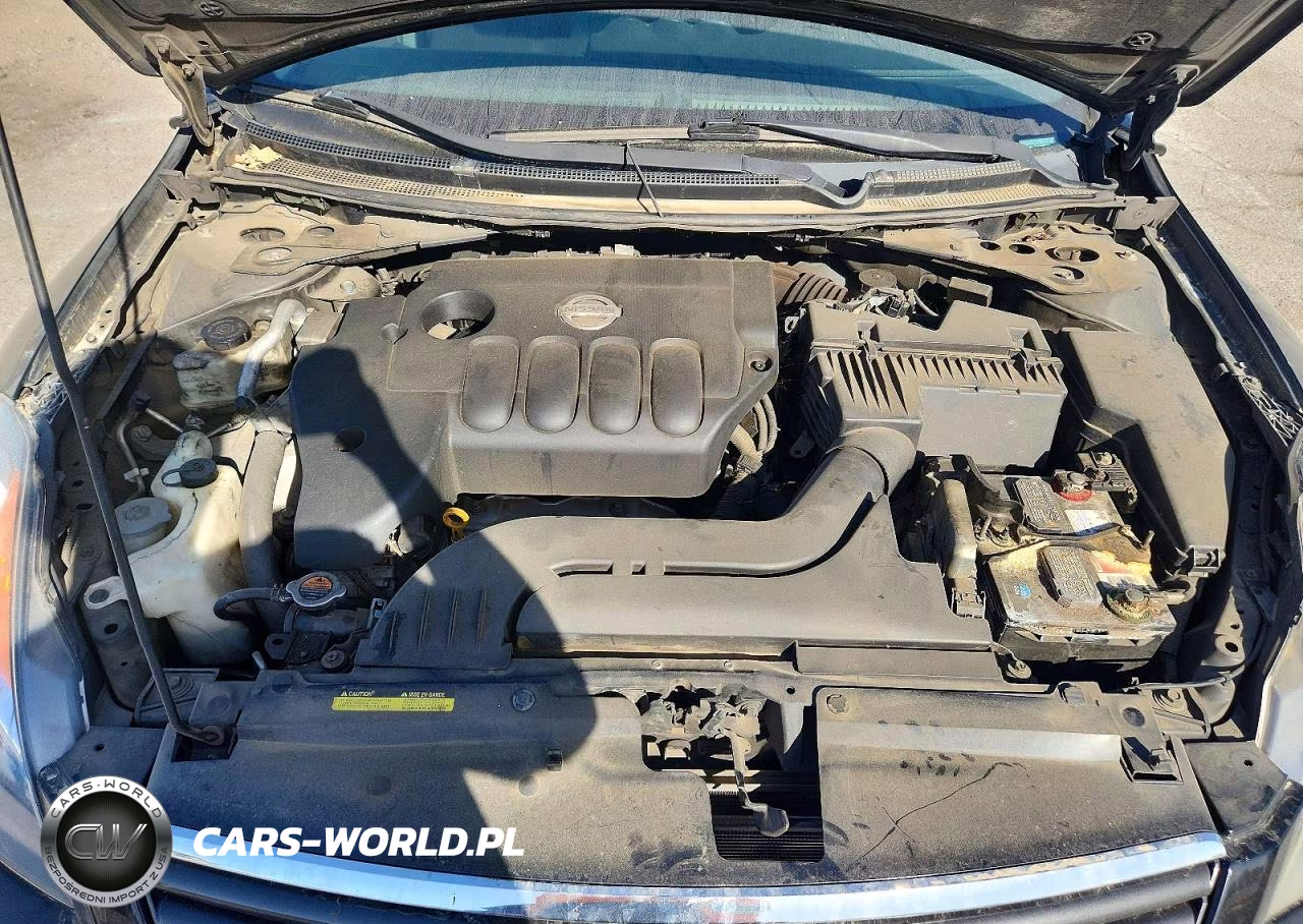 2008 Nissan Altima 2.5 VIN:1N4AL21E08N464542 - 11