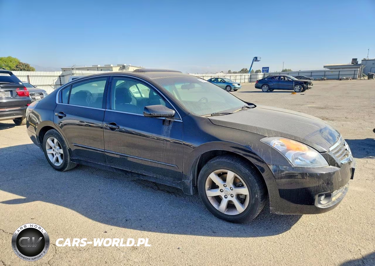 2008 Nissan Altima 2.5 VIN:1N4AL21E08N464542 - 4
