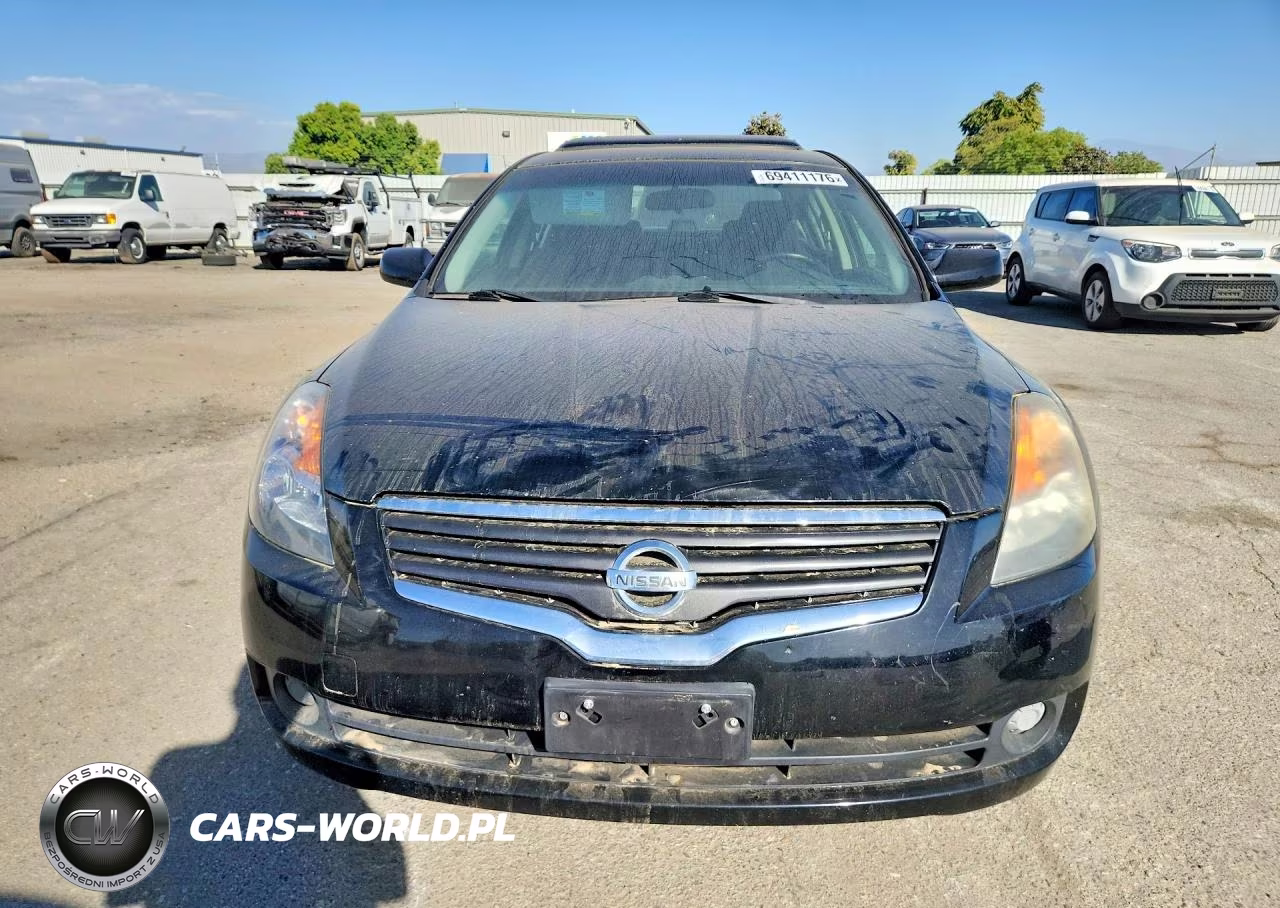 2008 Nissan Altima 2.5 VIN:1N4AL21E08N464542 - 5