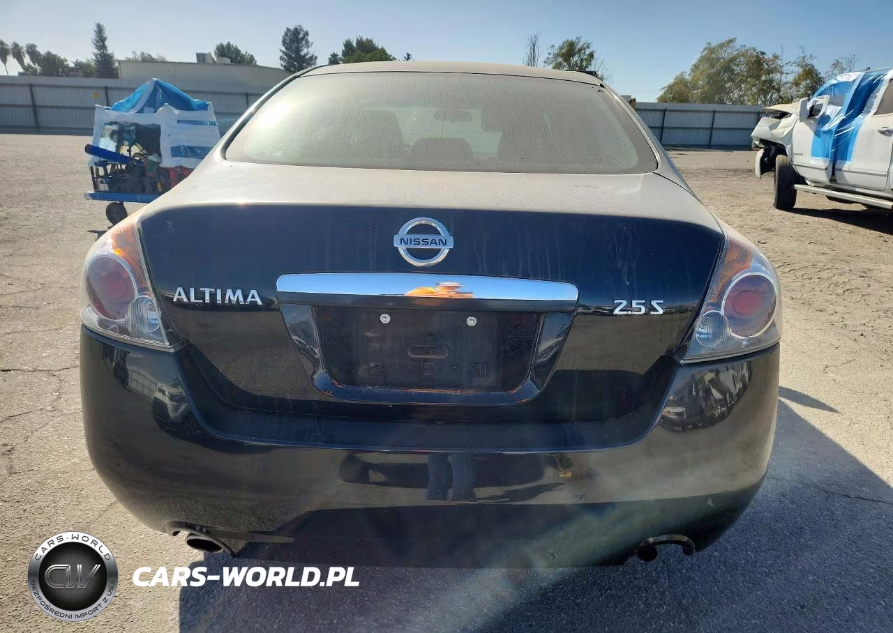 2008 Nissan Altima 2.5 VIN:1N4AL21E08N464542 - 6