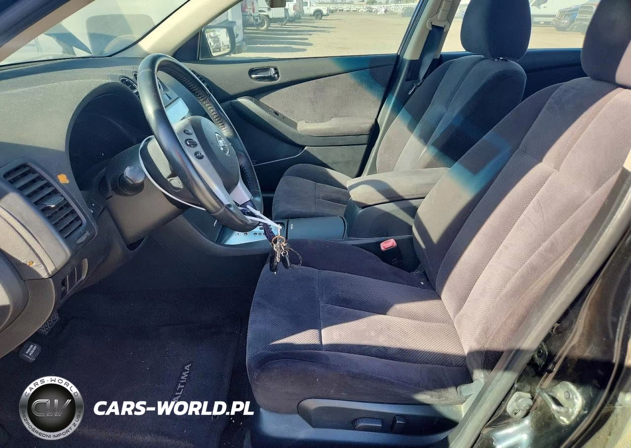 2008 Nissan Altima 2.5 VIN:1N4AL21E08N464542 - 7