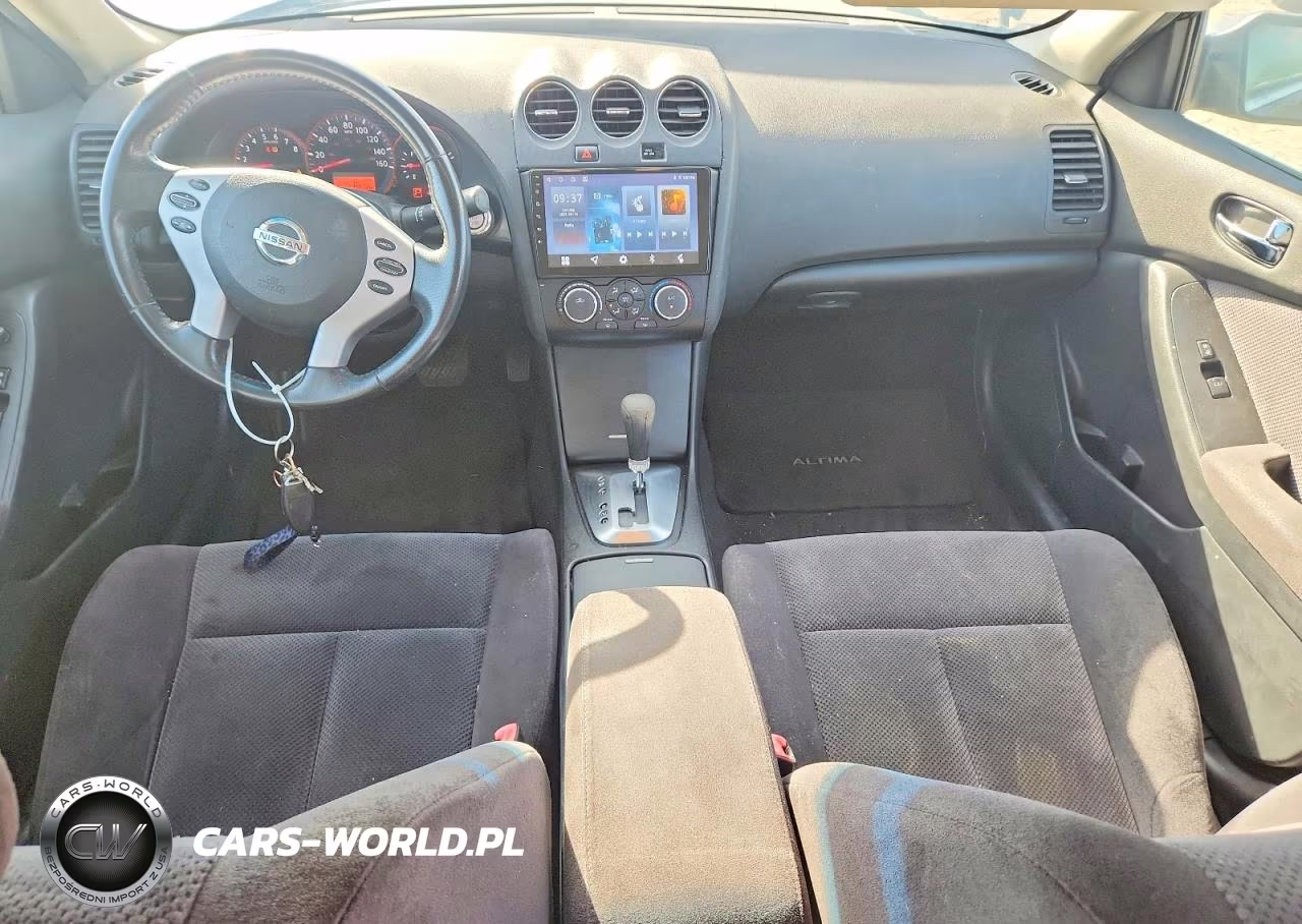 2008 Nissan Altima 2.5 VIN:1N4AL21E08N464542 - 8