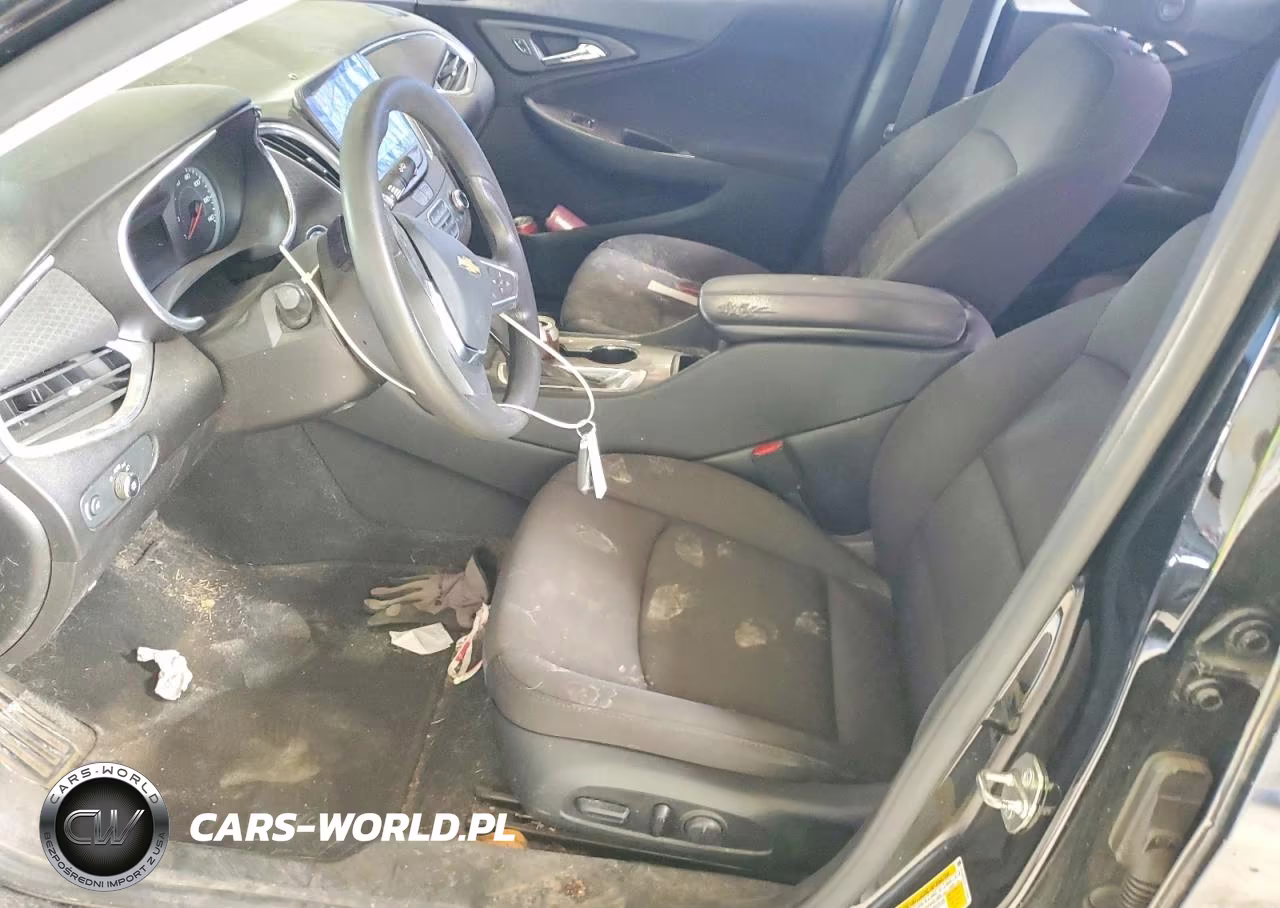 2020 Chevrolet Malibu Lt VIN:1G1ZD5ST7LF131906 - 7