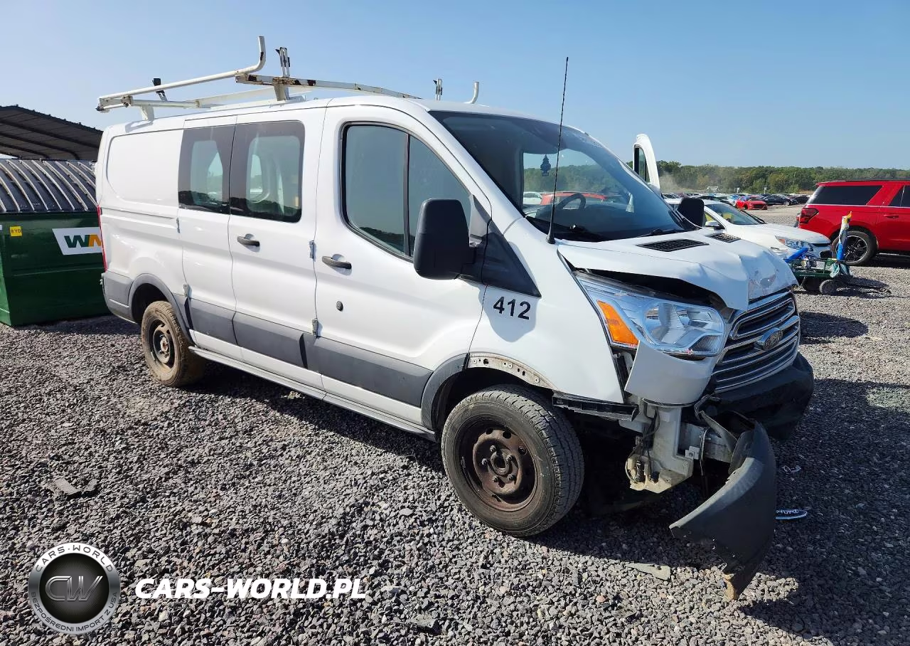 2018 Ford Transit T-250 Delivery Van VIN:1FTYR1ZM2JKA58587 - 4
