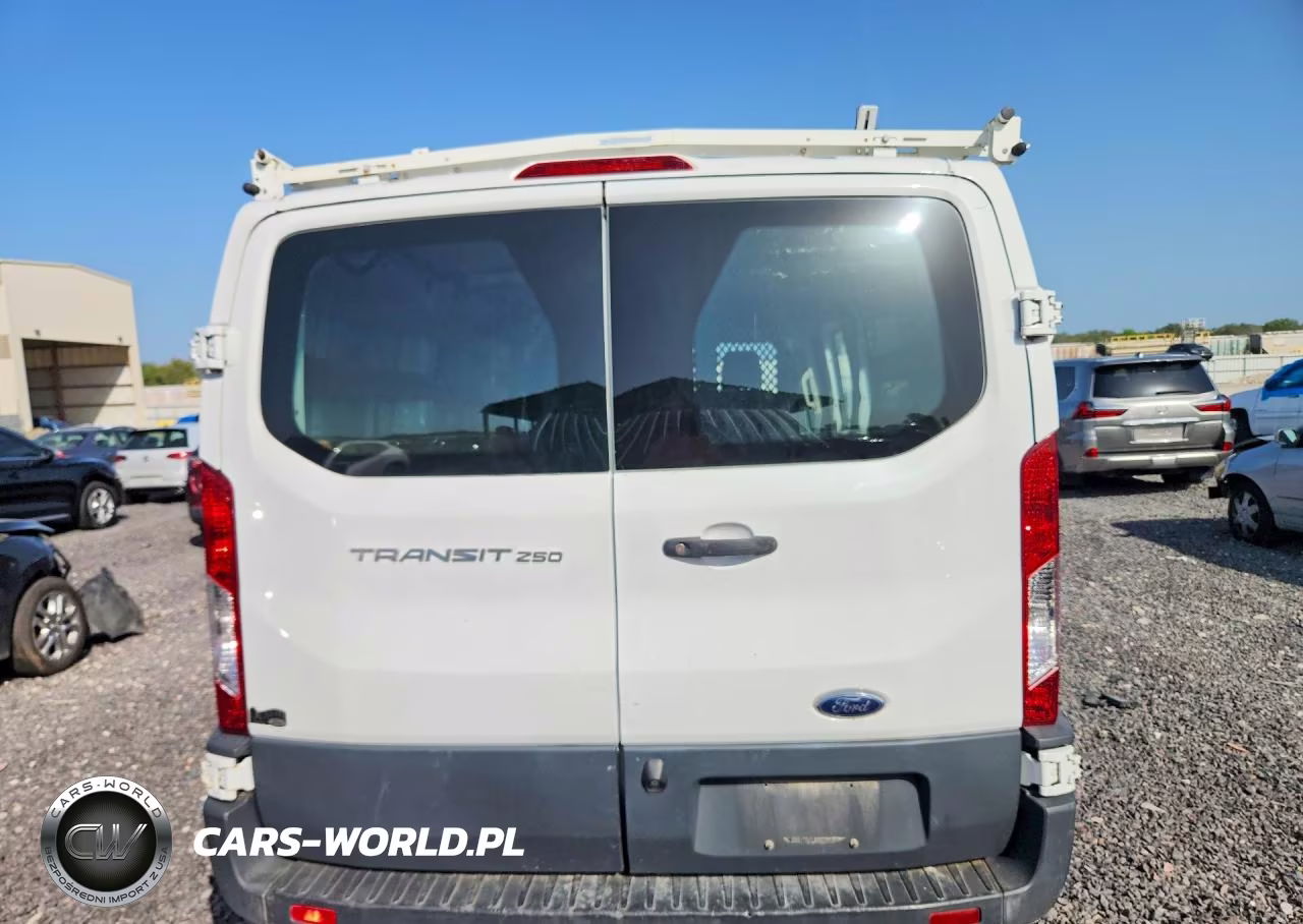 2018 Ford Transit T-250 Delivery Van VIN:1FTYR1ZM2JKA58587 - 6