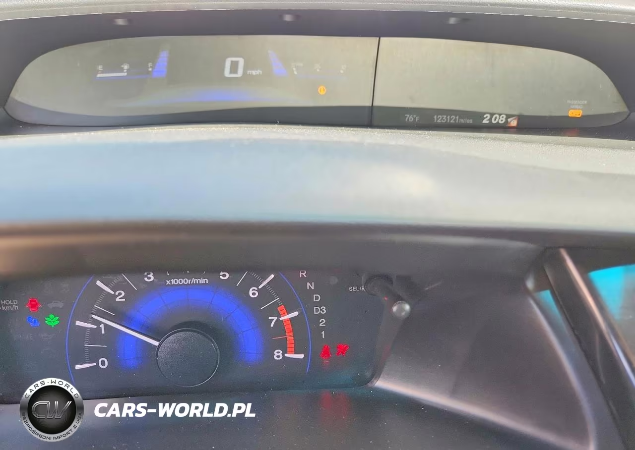 2013 Honda Civic Lx VIN:19XFB2F57DE215228 - 9