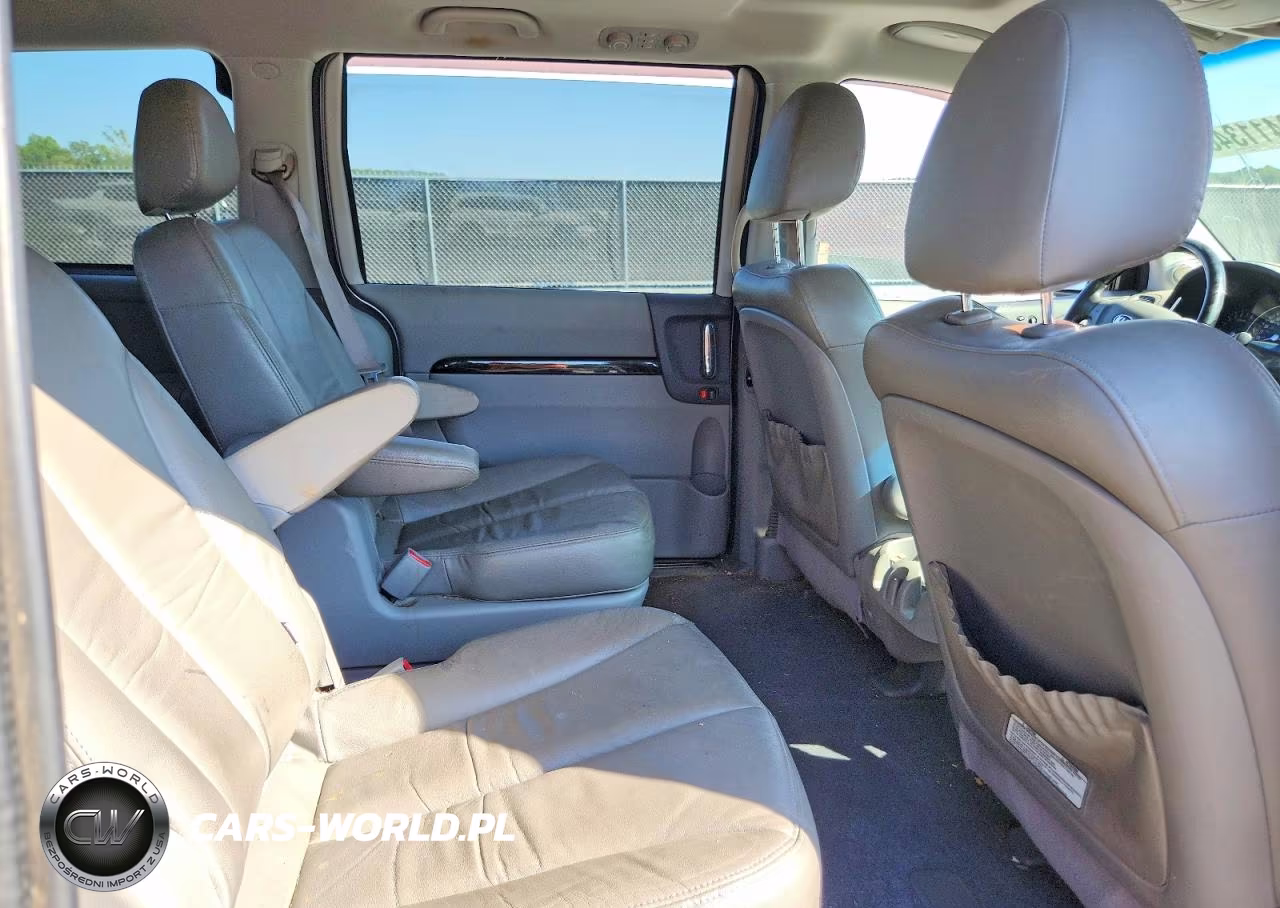 2014 Kia Sedona Ex VIN:KNDMH4C73E6554325 - 11