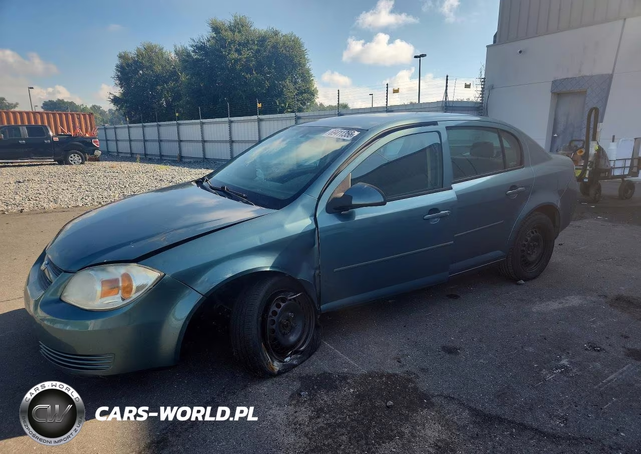 2010 Chevrolet Cobalt 1Lt