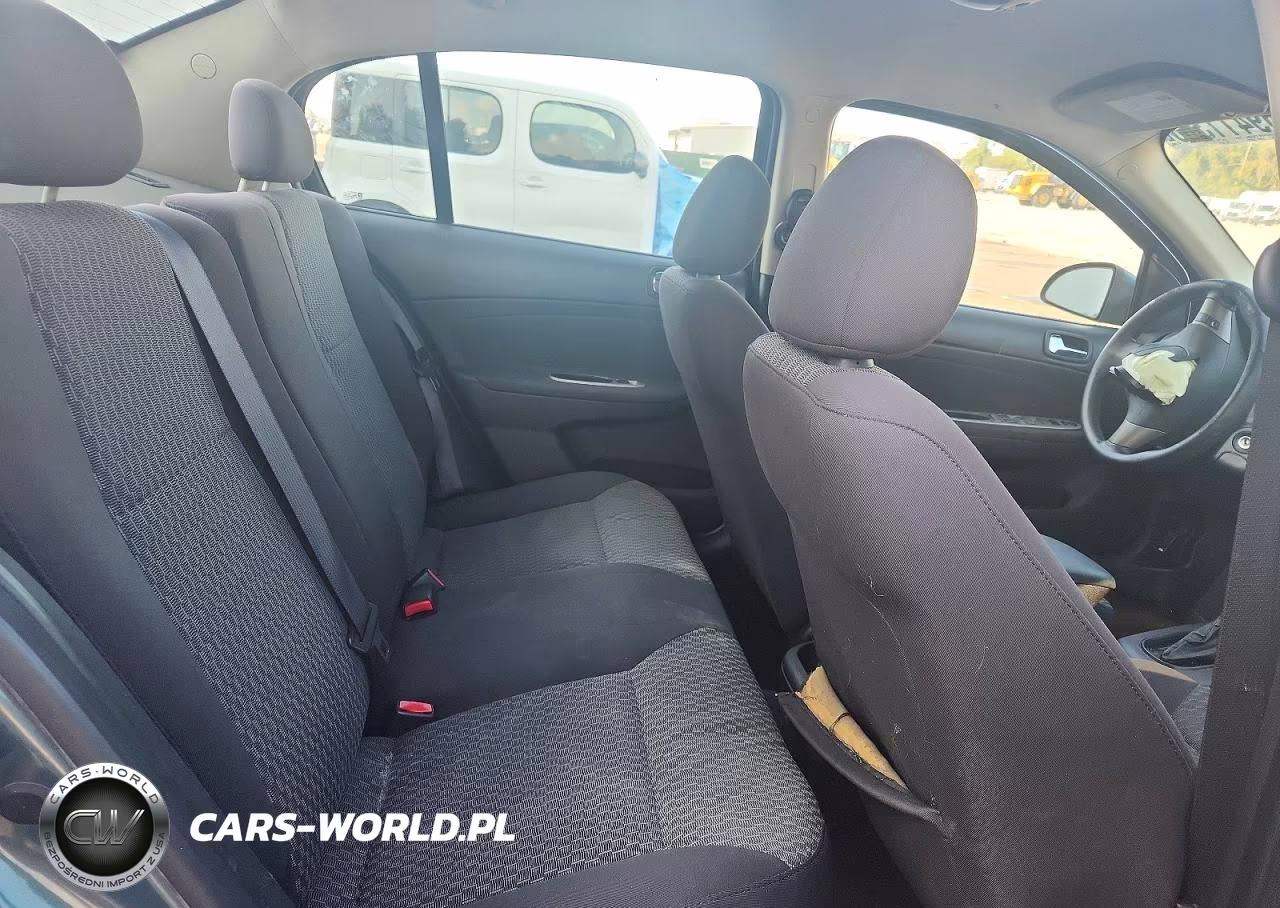 2010 Chevrolet Cobalt 1Lt VIN:1G1AD5F56A7160152 - 10