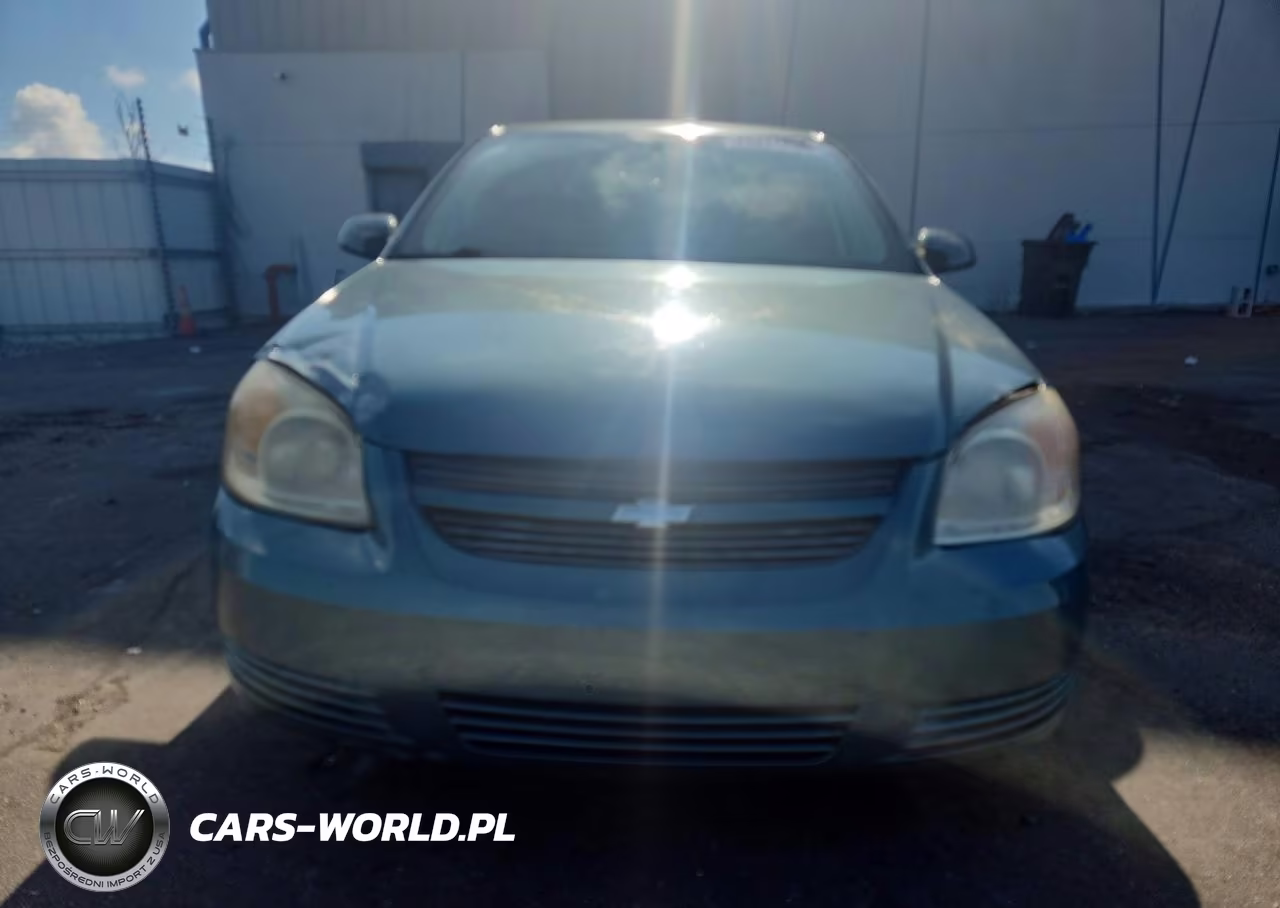 2010 Chevrolet Cobalt 1Lt VIN:1G1AD5F56A7160152 - 5