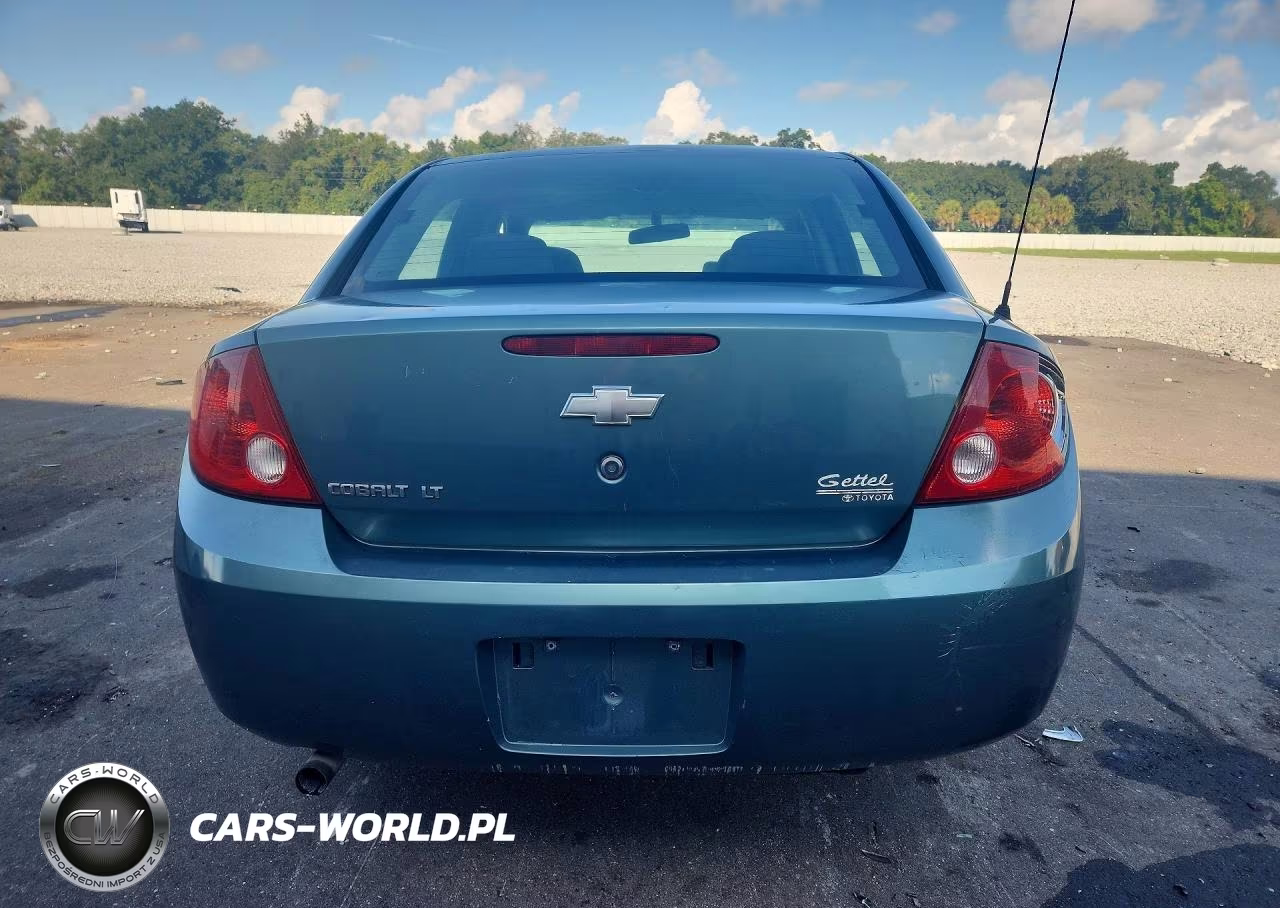 2010 Chevrolet Cobalt 1Lt VIN:1G1AD5F56A7160152 - 6