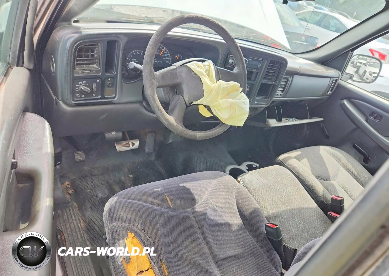 2006 GMC New Sierra C1500 VIN:3GTEC14X26G149380 - 8