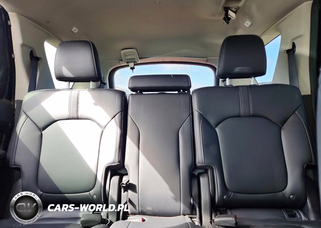 2025 Honda Pilot Exl VIN:5FNYG2H42SB000152 - 10